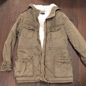 ❌SOLD❌Artizia utility jacket